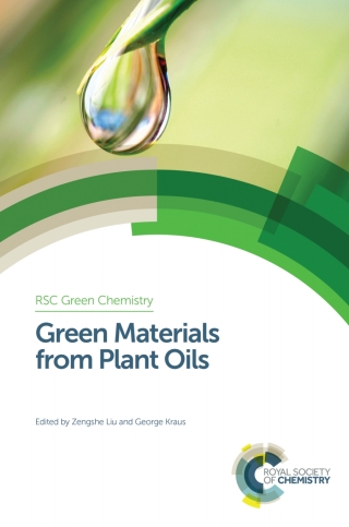 Green Materials from Plant Oils