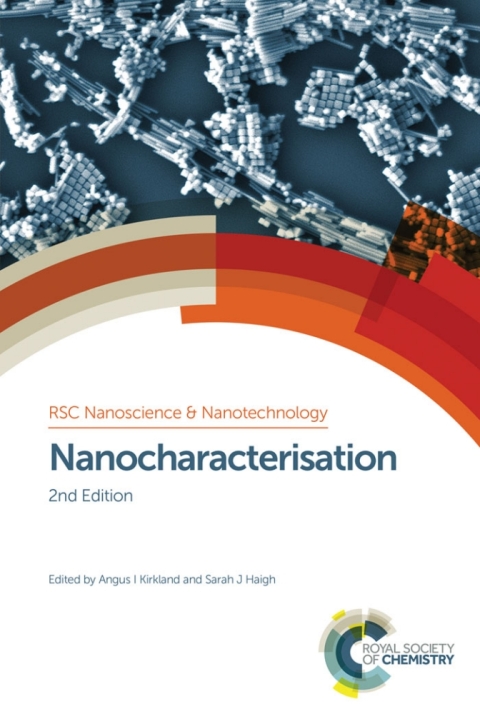 Cover image for book Nanocharacterisation