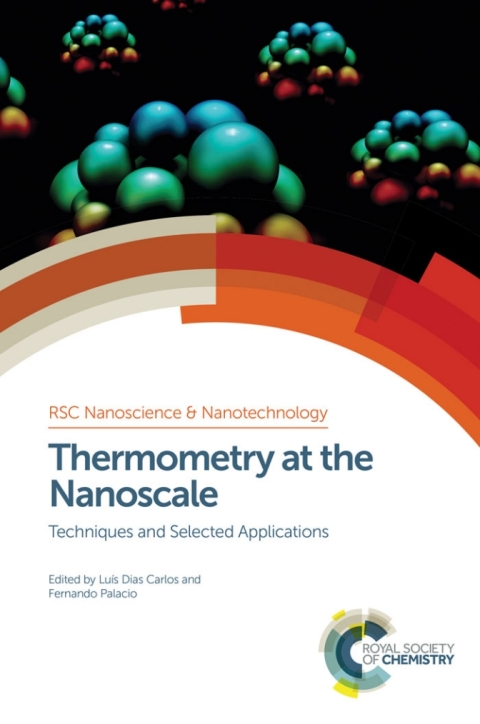 Cover image for book Thermometry at the Nanoscale