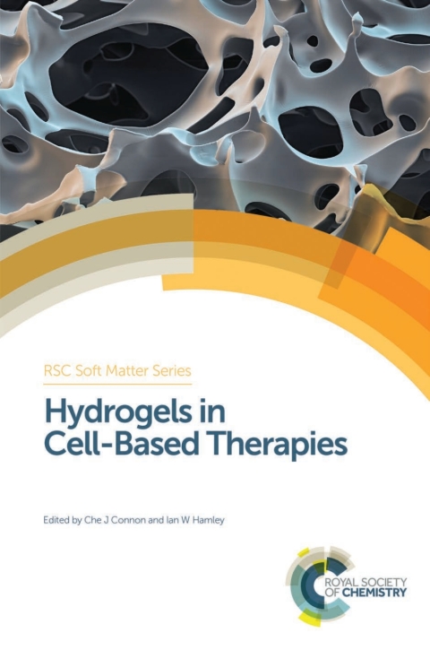 Cover image for book Hydrogels in Cell-Based Therapies