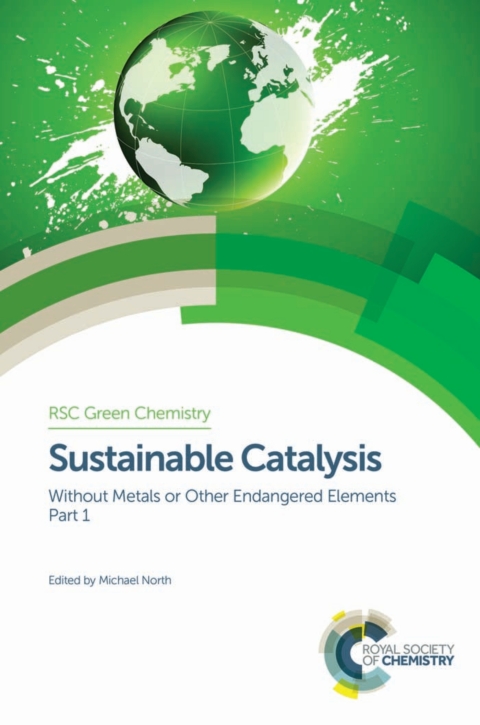 Cover image for book Sustainable Catalysis