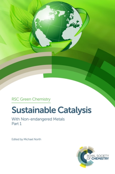 Cover image for book Sustainable Catalysis