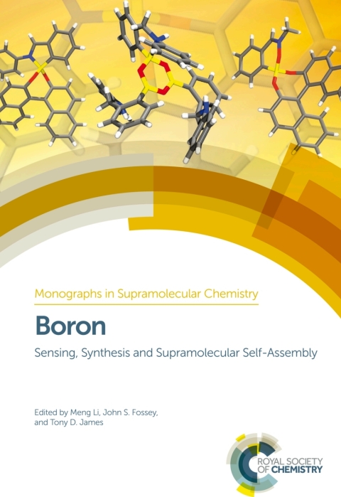 Cover image for book Boron