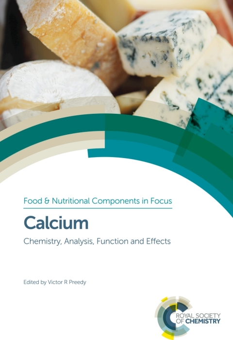 Cover image for book Calcium