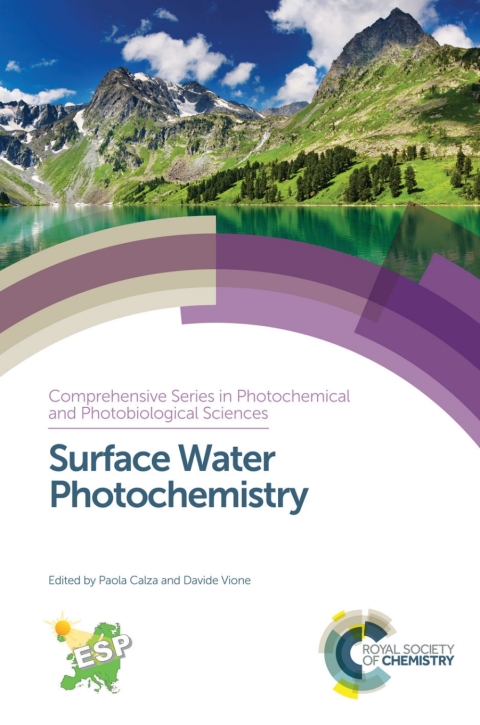 Cover image for book Surface Water Photochemistry