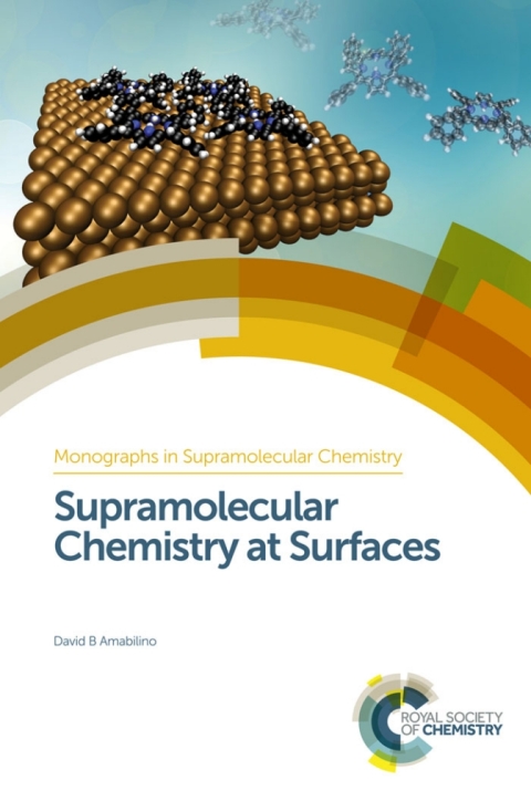 Cover image for book Supramolecular Chemistry at Surfaces
