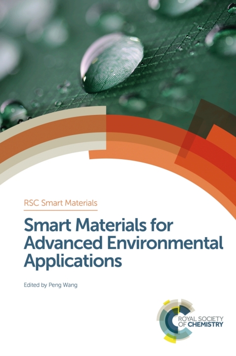 Cover image for book Smart Materials for Advanced Environmental Applications