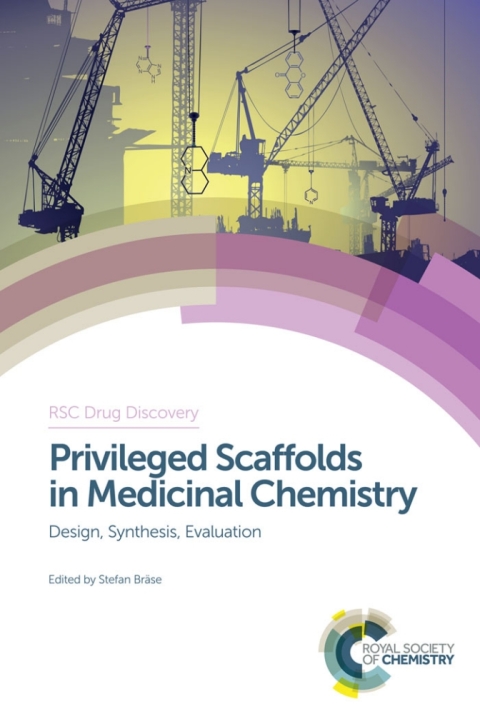 Cover image for book Privileged Scaffolds in Medicinal Chemistry