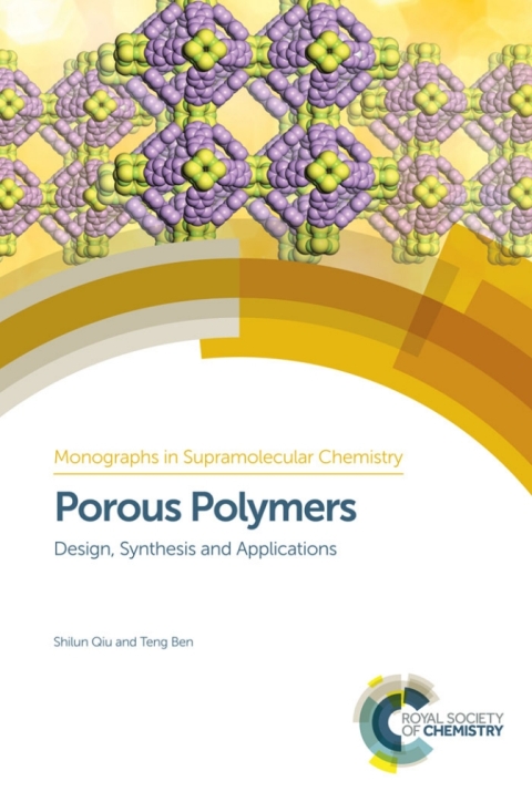Cover image for book Porous Polymers