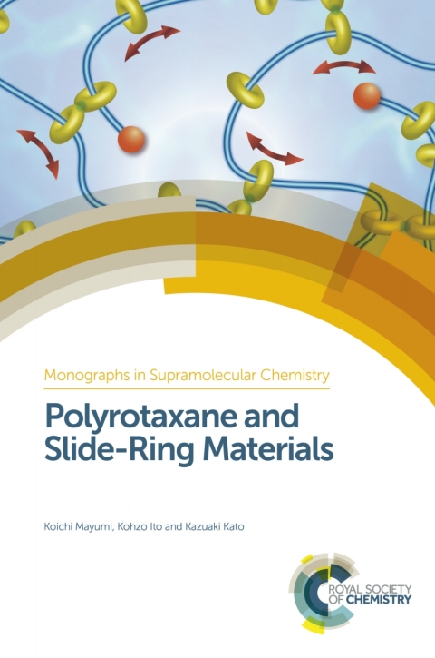 Cover image for book Polyrotaxane and Slide-Ring Materials