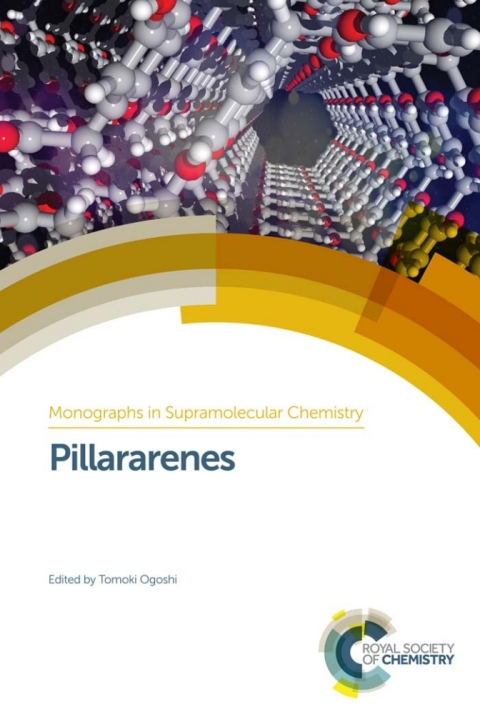 Cover image for book Pillararenes