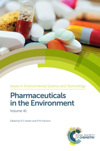 Pharmaceuticals in the Environment