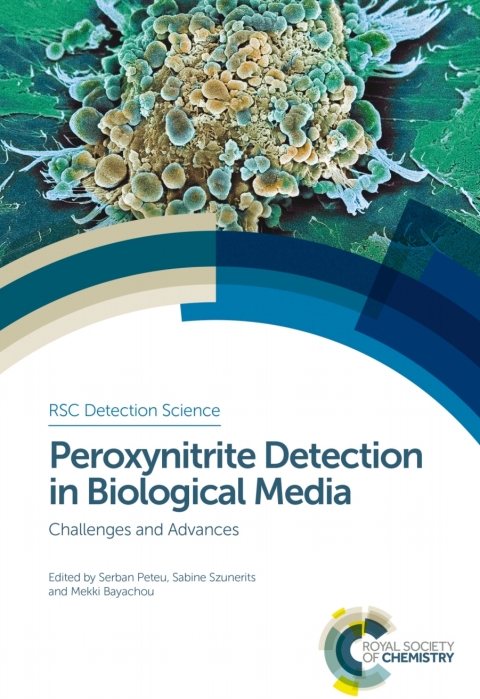 Cover image for book Peroxynitrite Detection in Biological Media
