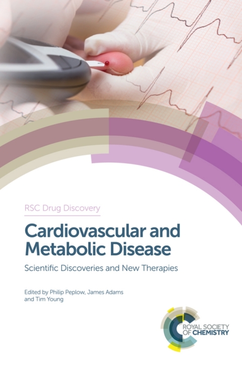 Cover image for book Cardiovascular and Metabolic Disease