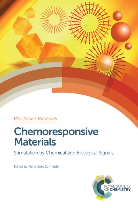 Cover image for book Chemoresponsive Materials