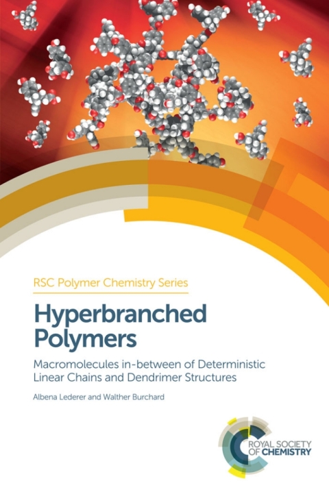 Cover image for book Hyperbranched Polymers