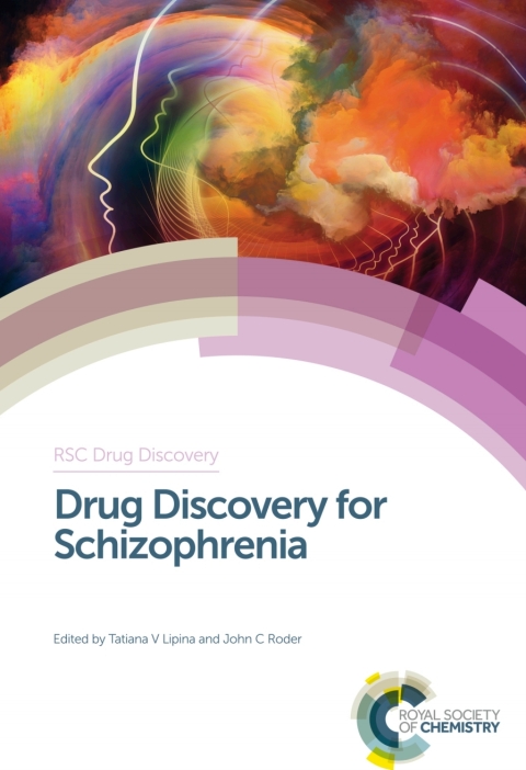 Cover image for book Drug Discovery for Schizophrenia
