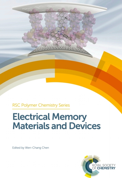 Cover image for book Electrical Memory Materials and Devices