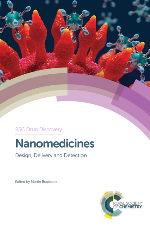 Cover image for book Nanomedicines