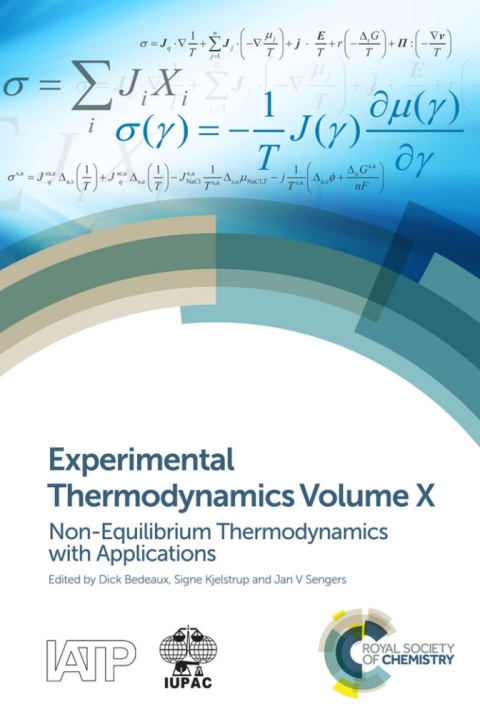 Cover image for book Experimental Thermodynamics Volume X