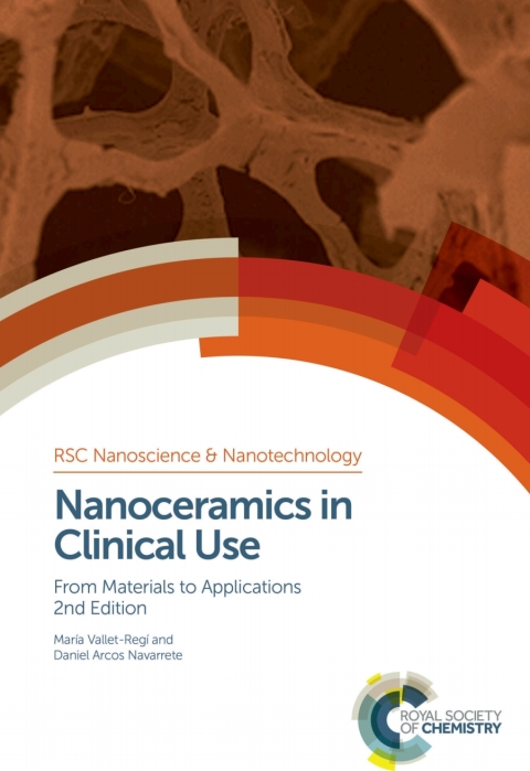 Cover image for book Nanoceramics in Clinical Use