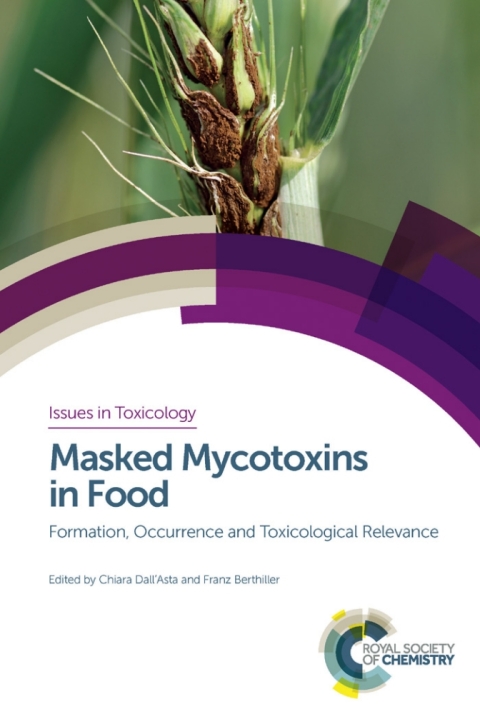 Cover image for book Masked Mycotoxins in Food