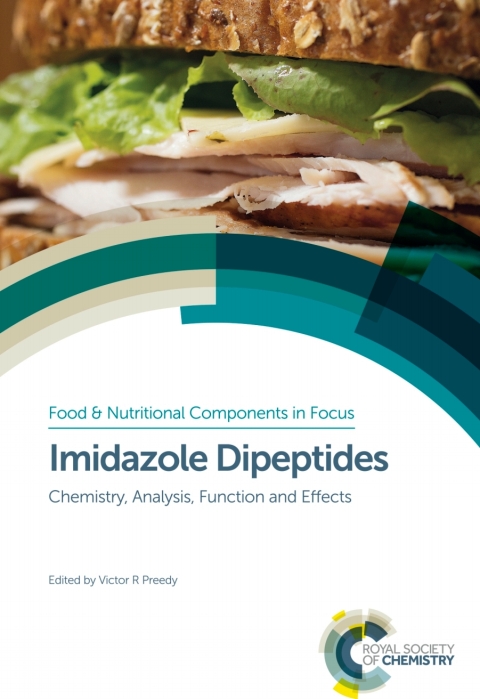 Cover image for book Imidazole Dipeptides