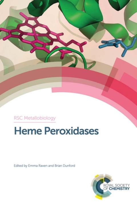 Cover image for book Heme Peroxidases