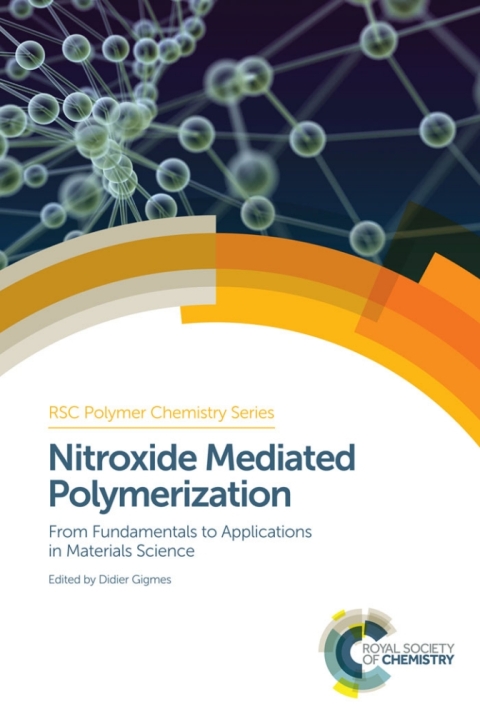 Cover image for book Nitroxide Mediated Polymerization