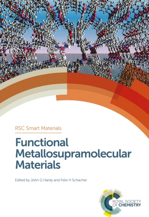 Cover image for book Functional Metallosupramolecular Materials