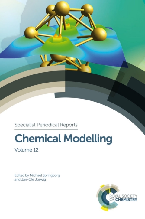 Cover image for book Chemical Modelling