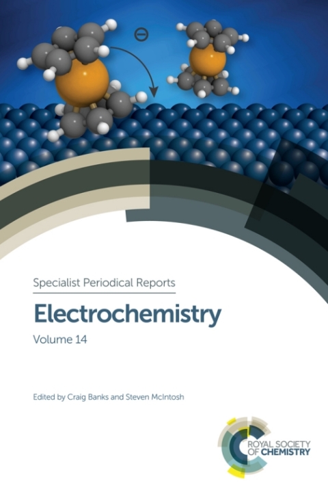 Cover image for book Electrochemistry