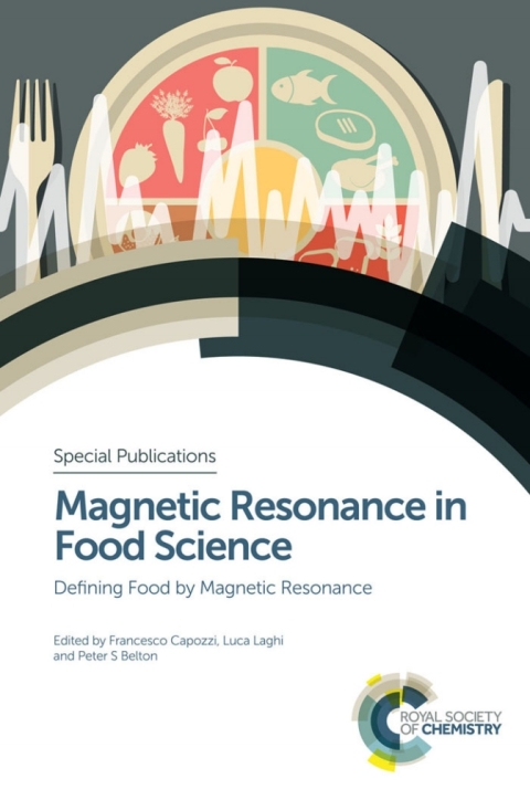 Cover image for book Magnetic Resonance in Food Science