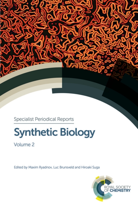 Cover image for book Synthetic Biology