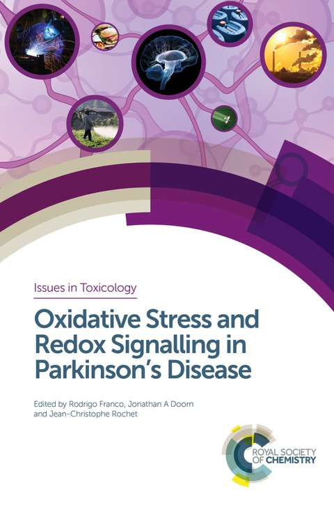 Cover image for book Oxidative Stress and Redox Signalling in Parkinsons Disease