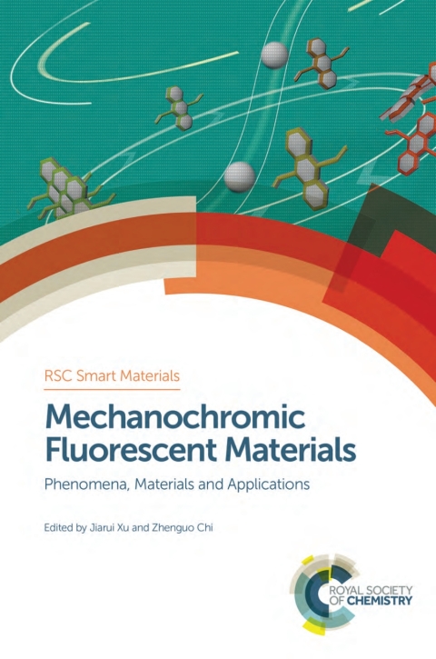 Cover image for book Mechanochromic Fluorescent Materials