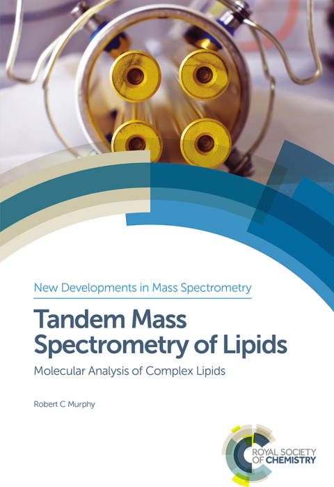 Cover image for book Tandem Mass Spectrometry of Lipids