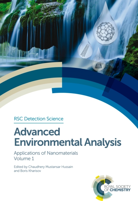 Cover image for book Advanced Environmental Analysis
