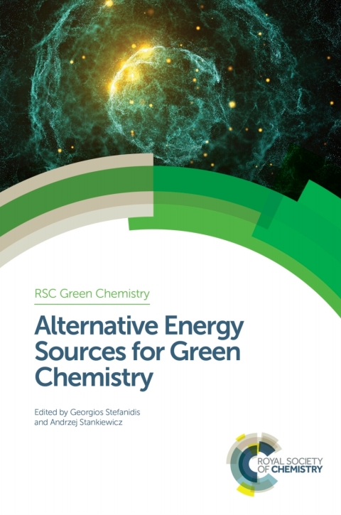 Cover image for book Alternative Energy Sources for Green Chemistry
