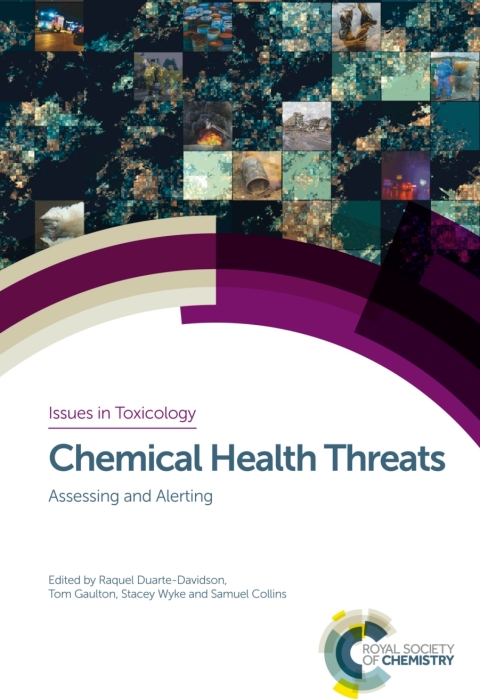Cover image for book Chemical Health Threats