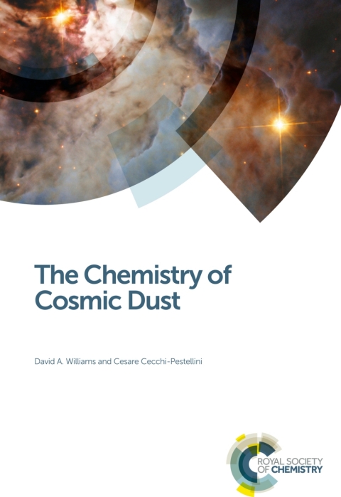 The Chemistry of Cosmic Dust 