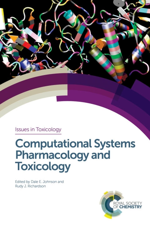 Cover image for book Computational Systems Pharmacology and Toxicology