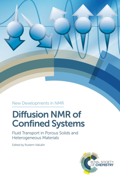 Cover image for book Diffusion NMR of Confined Systems
