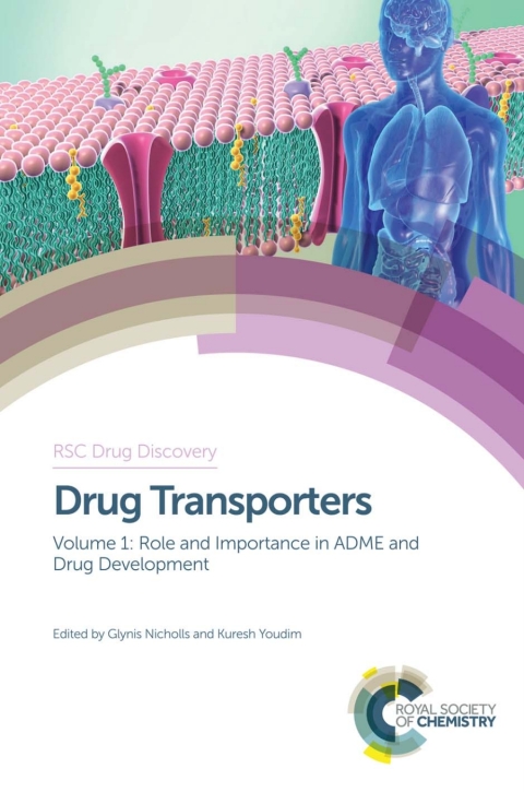 Cover image for book Drug Transporters