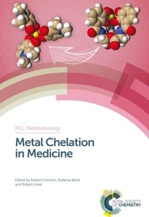 Cover image for book Metal Chelation in Medicine