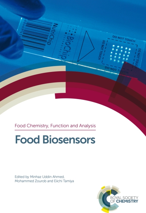 Cover image for book Food Biosensors
