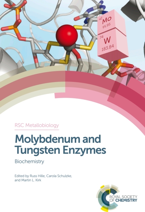 Cover image for book Molybdenum and Tungsten Enzymes