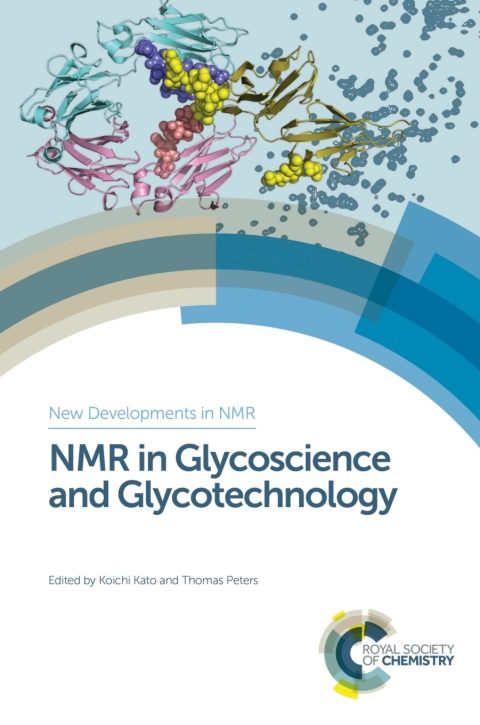 Cover image for book NMR in Glycoscience and Glycotechnology