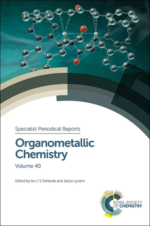 Cover image for book Organometallic Chemistry