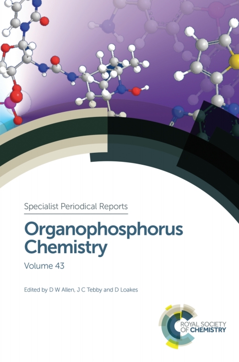 Cover image for book Organophosphorus Chemistry